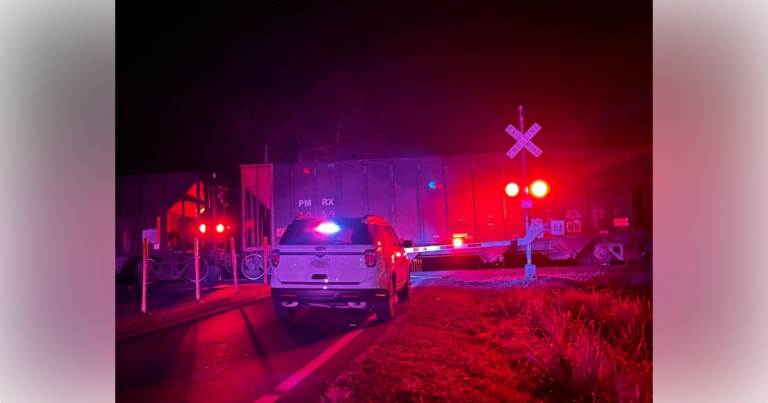 Pedestrian struck killed by CSX train in southeast Ocala