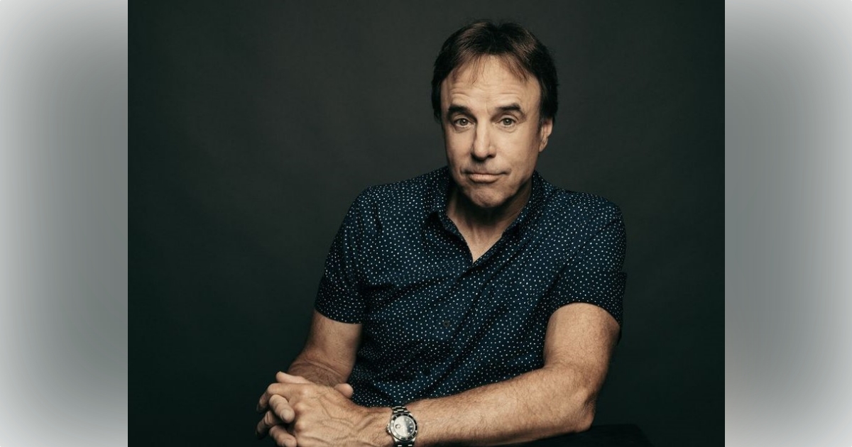 Popular comedian Kevin Nealon heading to Reilly Arts Center 1