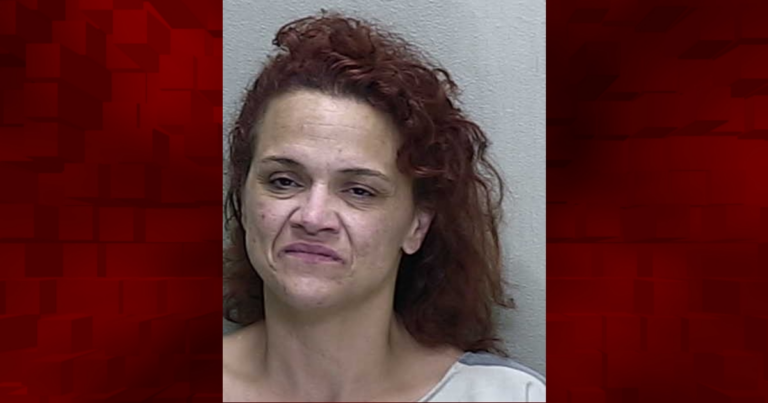 Anthony woman arrested at local gas station after allegedly stealing vehicle out of Sarasota County