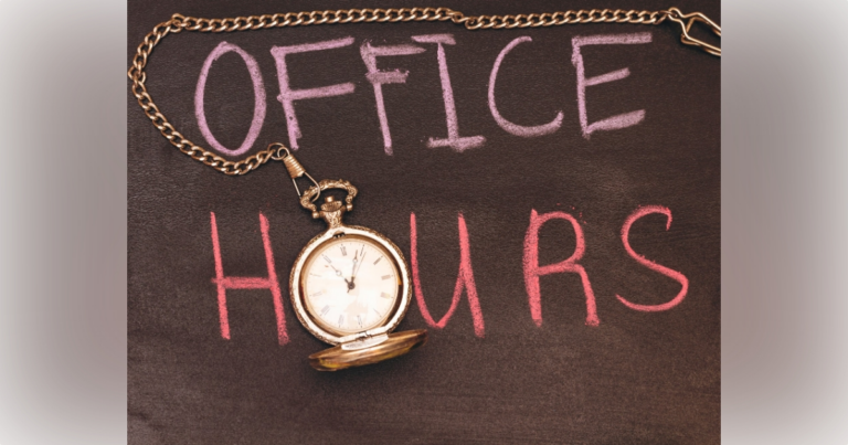 Belleview mayor holding open office hours on Tuesdays