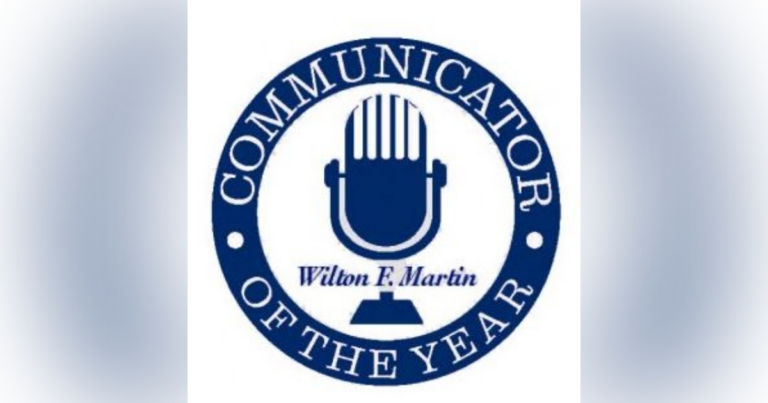 Communicator of the Year Award nominations being accepted through March 11
