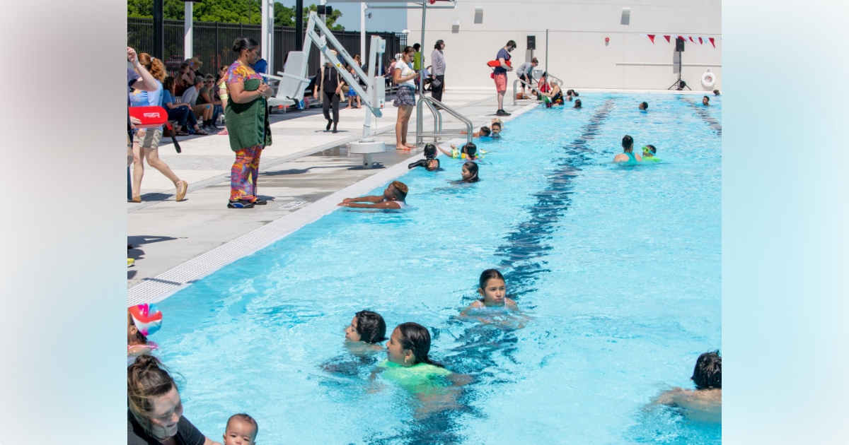 Florida Aquatics Swimming 038 Training facility opens to public next week 2