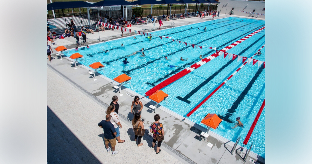 Florida Aquatics Swimming 038 Training facility opens to public next week