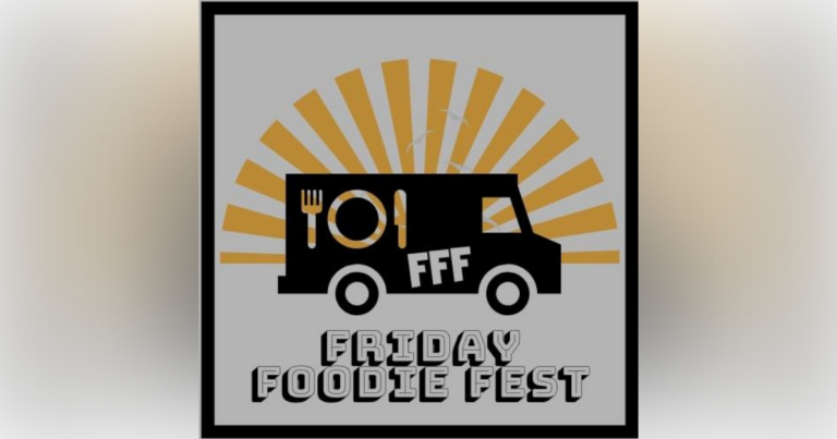 Food trucks heading to Lake Lillian Park for Friday Foodie Fest
