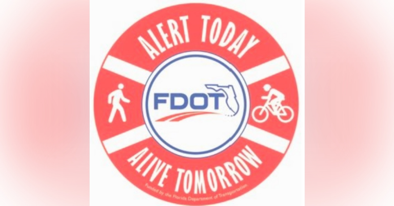 High visibility enforcement underway to improve pedestrian and bicycle safety