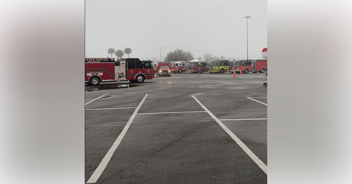 MCFR deploys Engine Company to help combat Bertha Swamp Road Fire in Florida Panhandle 2