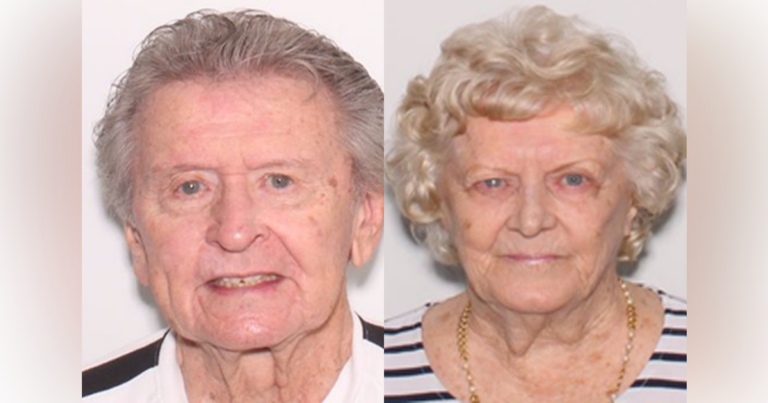 MCSO looking for missing endangered elderly couple