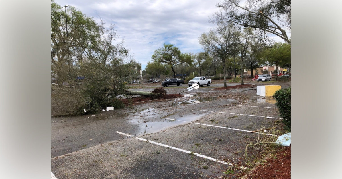 Marion County tornado was EF 1 with 110mph winds 5