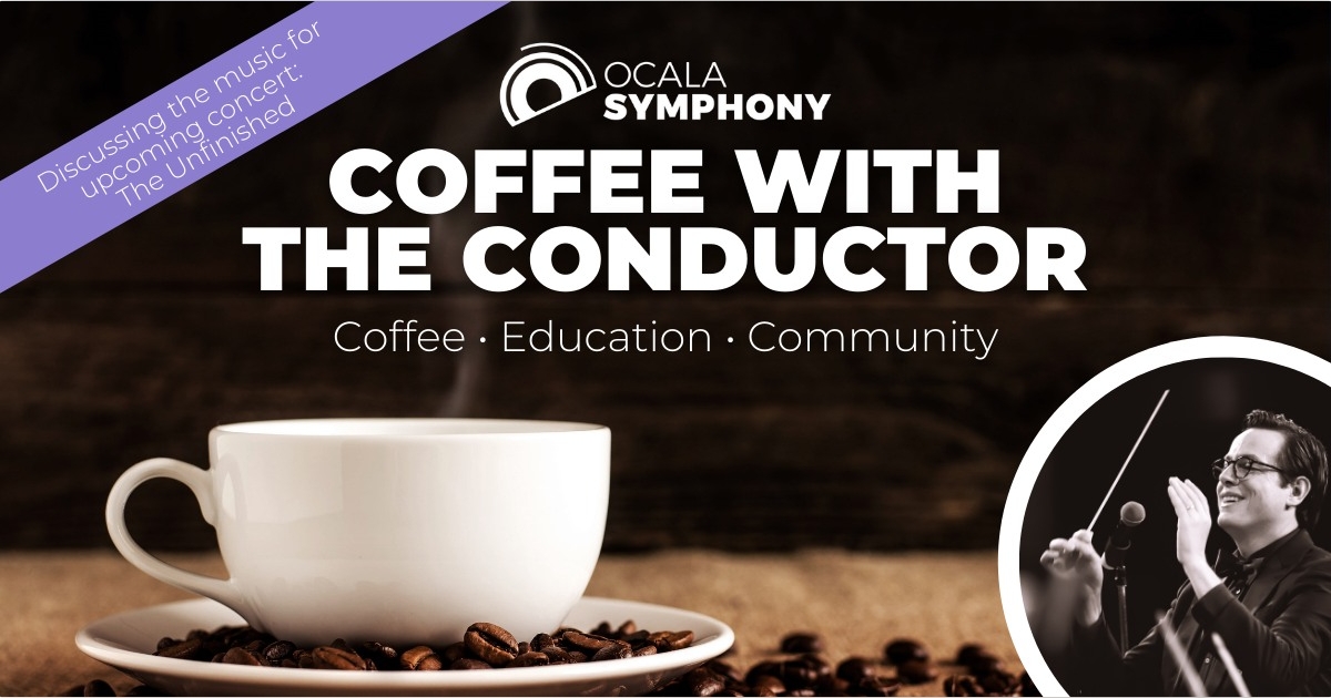 Ocala Symphony Orchestra conductor hosting free event this week 1