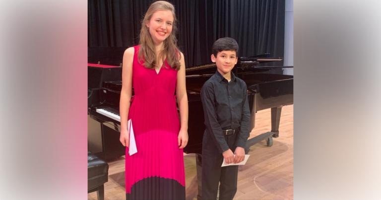 Young Artist Competition winners joining Ocala Symphony Orchestra on stage this weekend