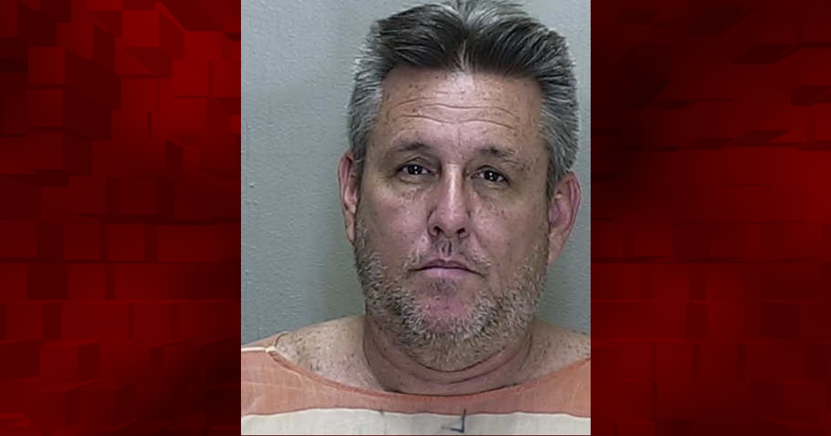 Ocala man arrested after using stolen credit cards at local Walmart and Citgo Leopoldo Alfonso Stagnaro