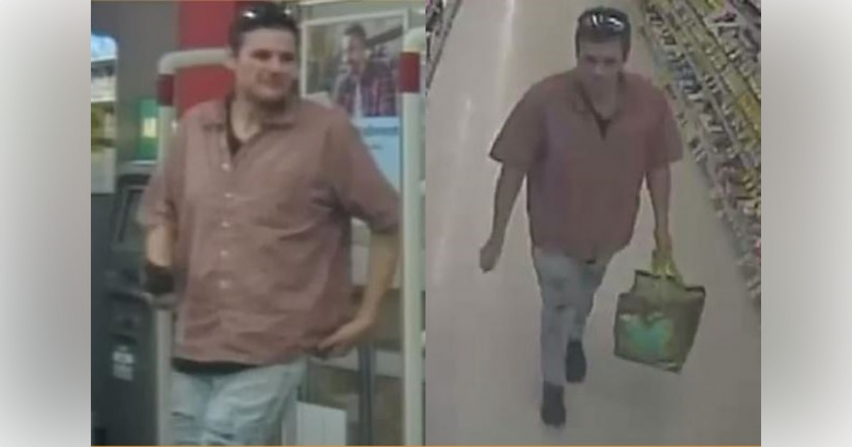 Ocala police asking for publics help identifying Walgreens theft suspect 2