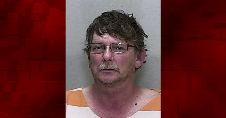 Ocklawaha man arrested after stealing wallet from Winn-Dixie parking lot