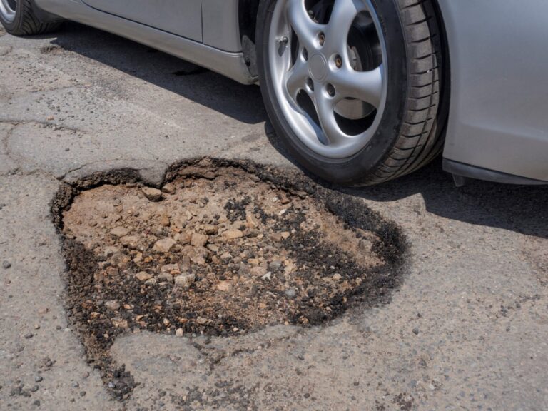 pothole feature image