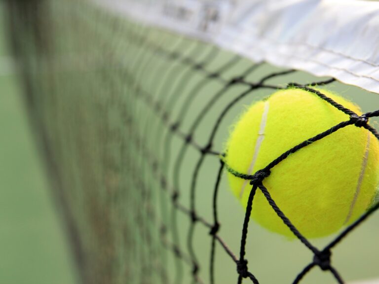 tennis net featured image