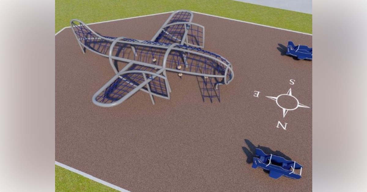 Aviation themed playground proposed for Ocala International Airport