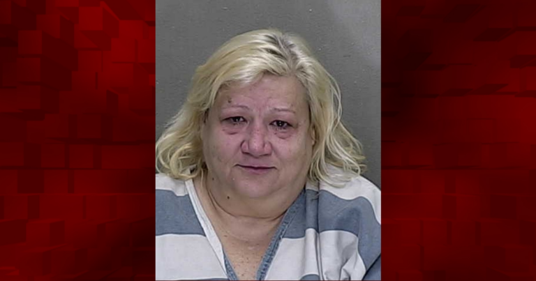 Belleview woman with suspended license arrested after fleeing from MCSO corporal