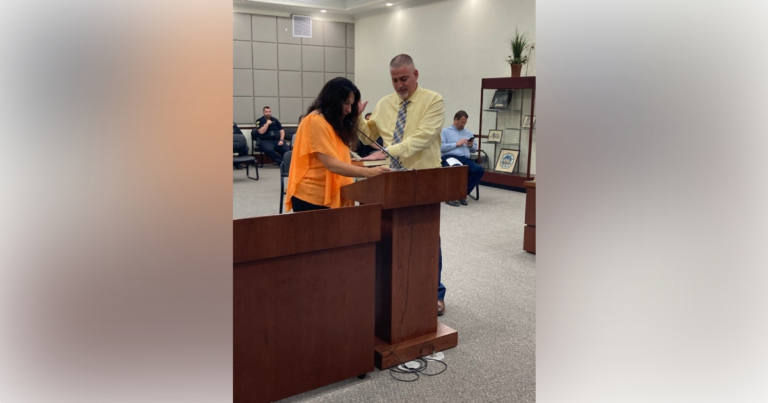 City of Belleview Commission appoints new commissioner to fill vacancy