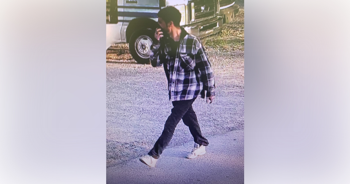 Dunnellon police asking for publics help identifying pressure washer theft suspect