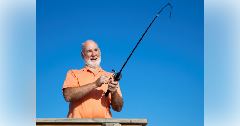 Free fishing derby heading to Tuscawilla Park for ages 50 and up