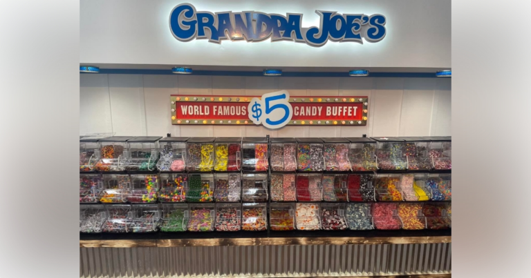 Grandpa Joe’s Candy Shop to celebrate grand opening in downtown Ocala
