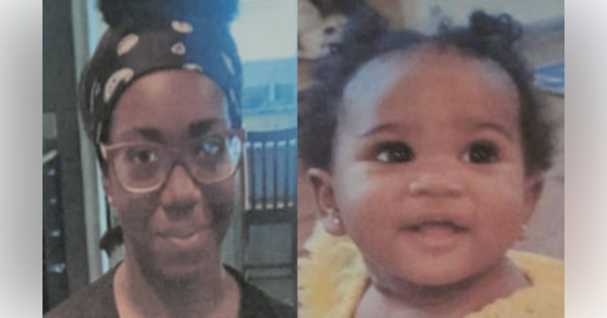 Missing Child Alert issued for teen and baby last seen in Belleview