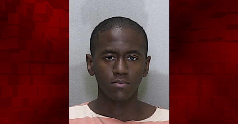 Ocala man detained by victim after attempting to steal vehicle outside Carlton Arms Apartments