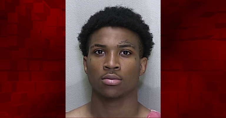Ocala teenager facing attempted murder charges after allegedly shooting at female victim and her children