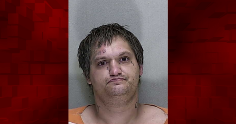 Silver Springs man arrested after being accused of stealing victims wallet at Circle K