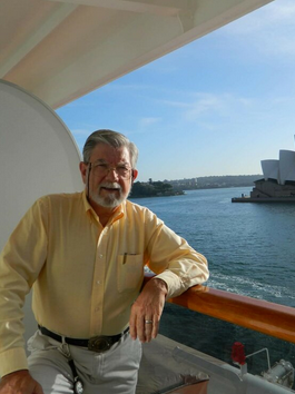 Stephen Edward Gerofsky