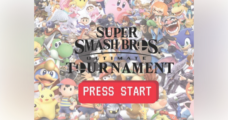Super Smash Bros. Ultimate Tournament returning to Forest Community Center in May
