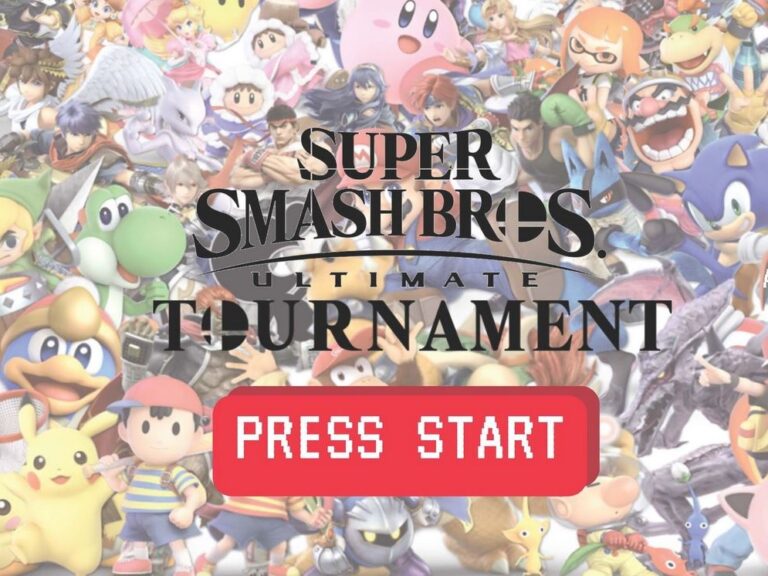 Forest Community Center to host popular Super Smash Bros. Ultimate Tournament in November