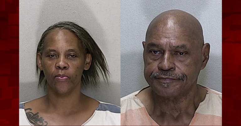 Two Ocala residents arrested after allegedly stealing over 260 worth of meat and seafood from Winn Dixie 2