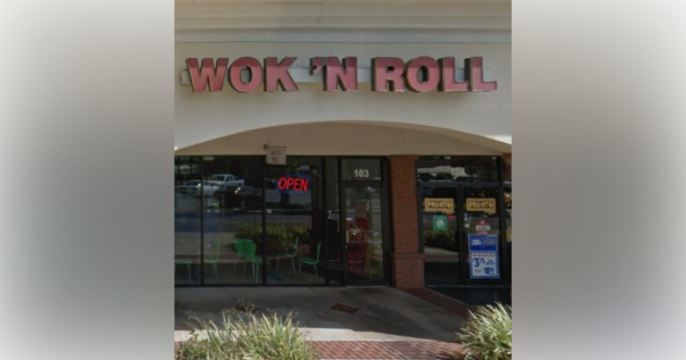Wok ‘N Roll in Ocala temporarily closed after health inspection failure