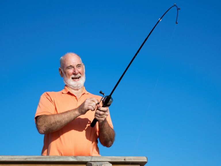 Ocala to host Senior Fishing Derby later this month for ages 50 and up