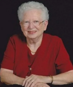 Betty L. Terwilliger Collins