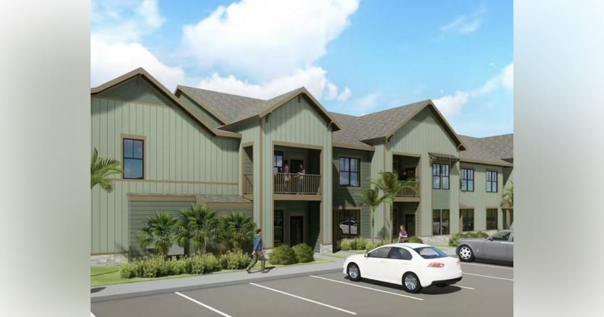 Canter a 320 unit multifamily development coming to southwest Ocala