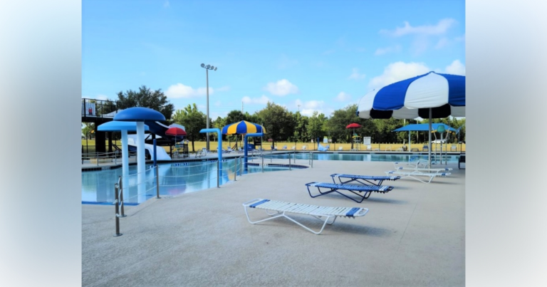City of Ocala Aquatic Fun Centers preparing to reopen for summer