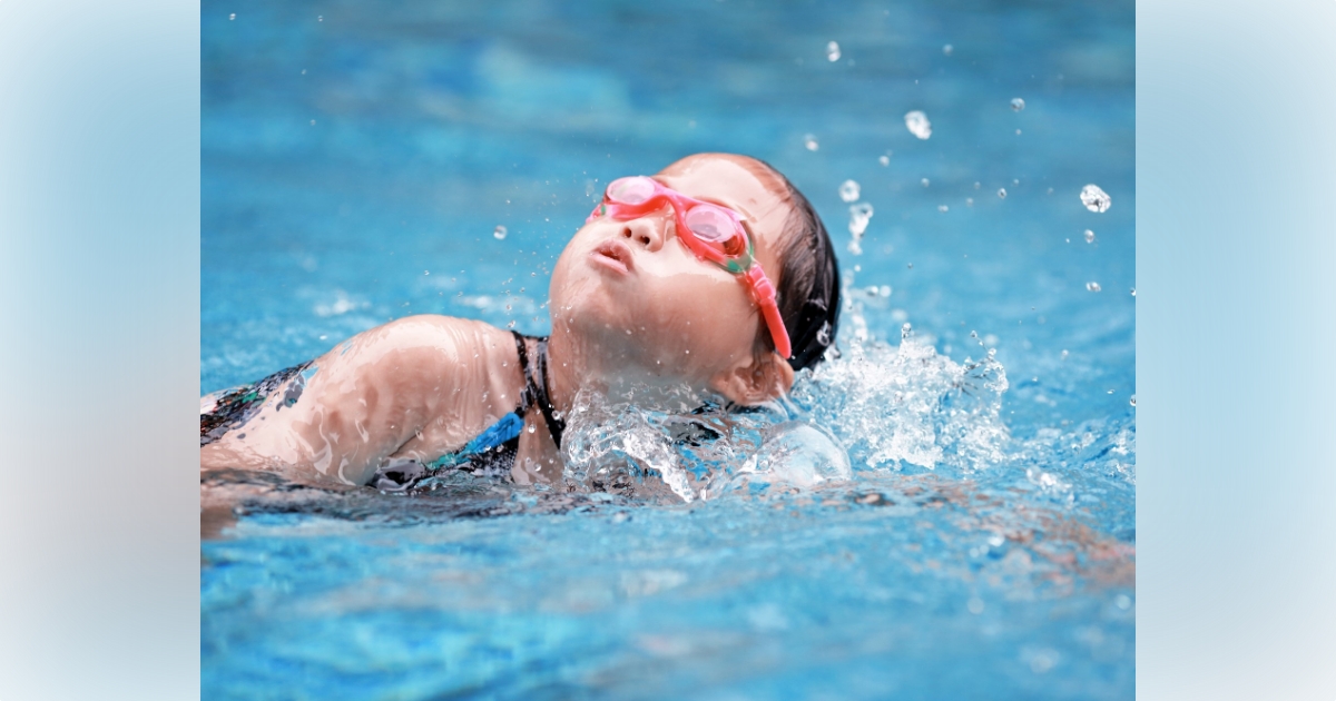 City of Ocalas Aquatic Centers to host swimming lessons for children
