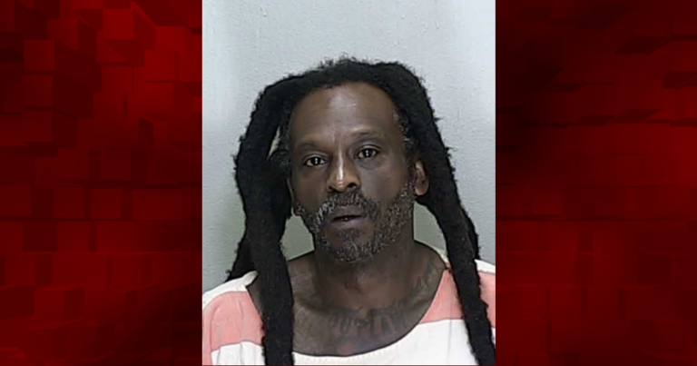 Convicted felon from Ocala facing multiple felony charges for armed drug trafficking possession 1