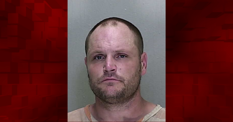 Dunnellon man with prior battery convictions jailed after being accused of choking girlfriend