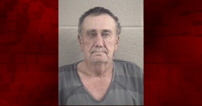 Elderly man arrested in Georgia on Marion County warrant after being accused of sexually battering child