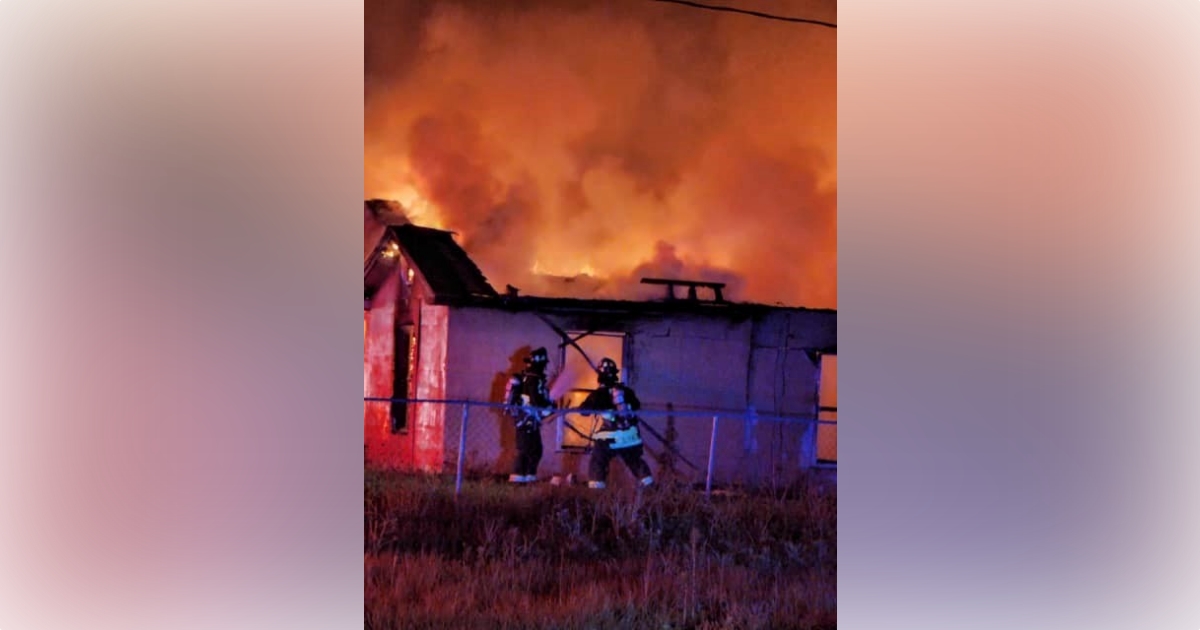 Fire ignites inside vacant home in NW Ocala 2