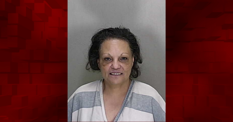 Fort McCoy woman arrested after allegedly attacking male victim with wooden board