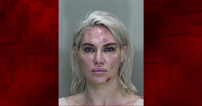 Hernando woman arrested after being accused of battering several WEC employees