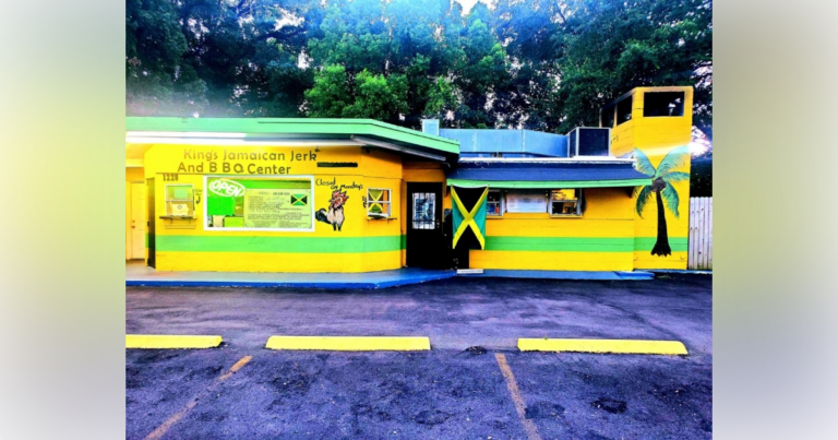 Kings Jamaican Jerk and BBQ Center temporarily closed after health inspection failure