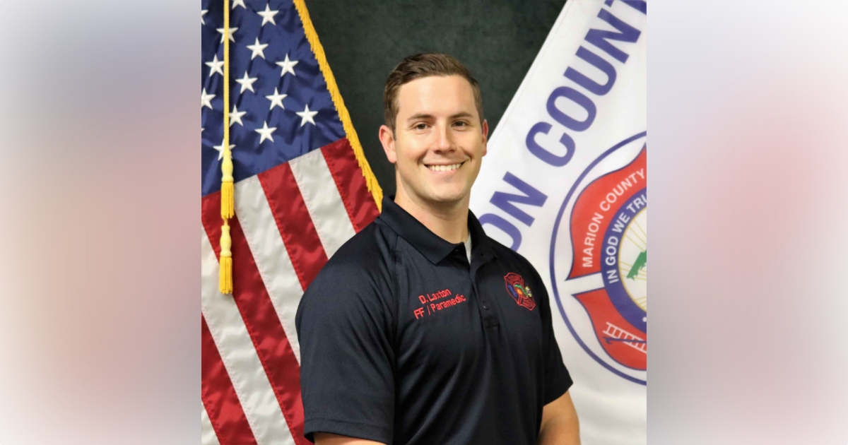 Marion County Fire Rescue announces multiple promotions