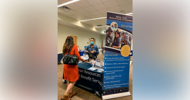 Marion County hosting several career fairs in June