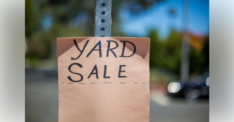Marion Oaks hosting community yard sale this weekend