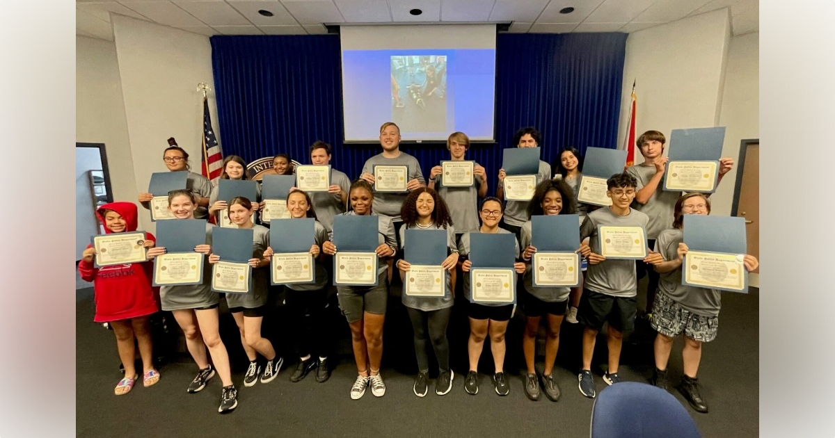Ocala Police Department hosting mentorship program for 11th and 12th graders